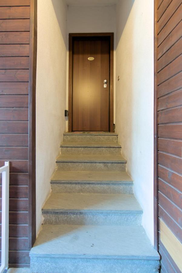 Casa Pino- Loft Con Giardino Magnolta Apartamento Aprica Exterior foto